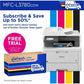 Brother MFC-L3780CDW Wired & Wireless Laser Multifunction Printer - Color - MFC-L3780CDW