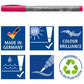 Staedtler Pigment Brush Pen 371 - 371 C6-2