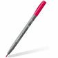 Staedtler Pigment Brush Pen 371 - 371 C6-2