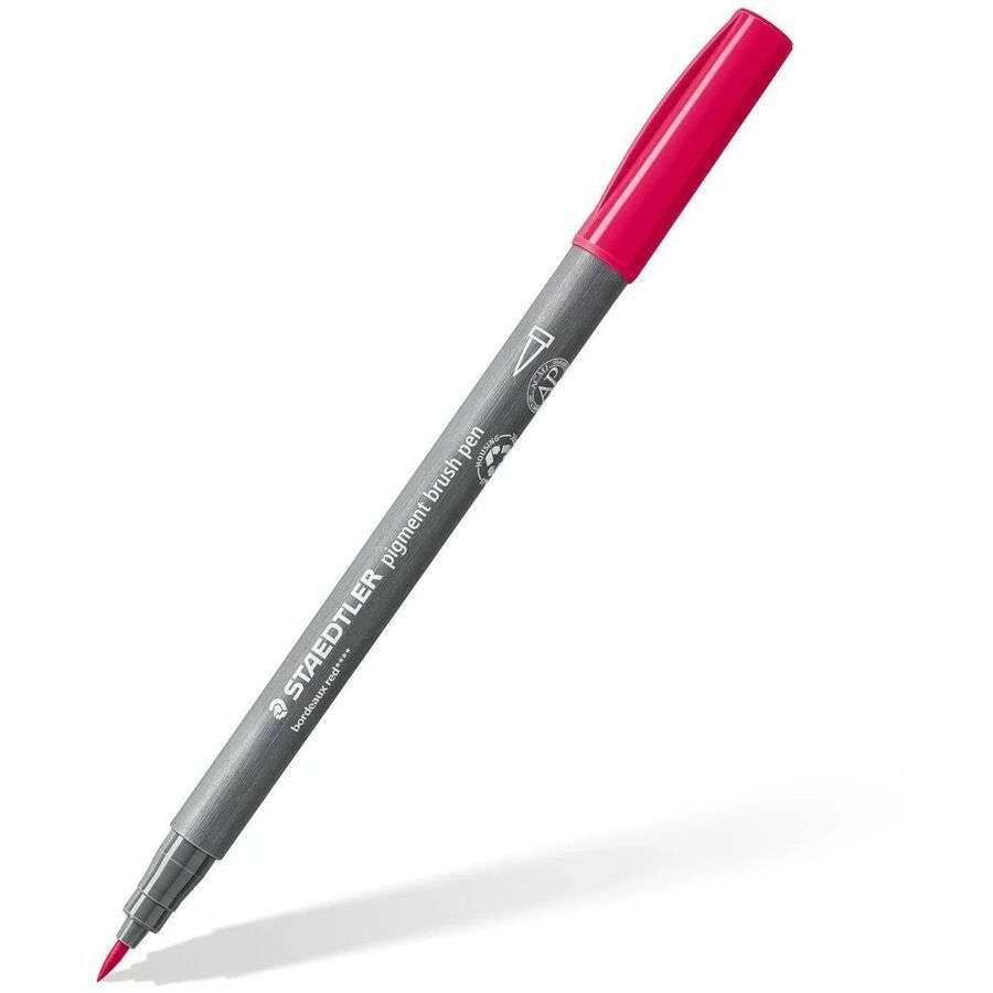 Staedtler Pigment Brush Pen 371 - 371 C6-4