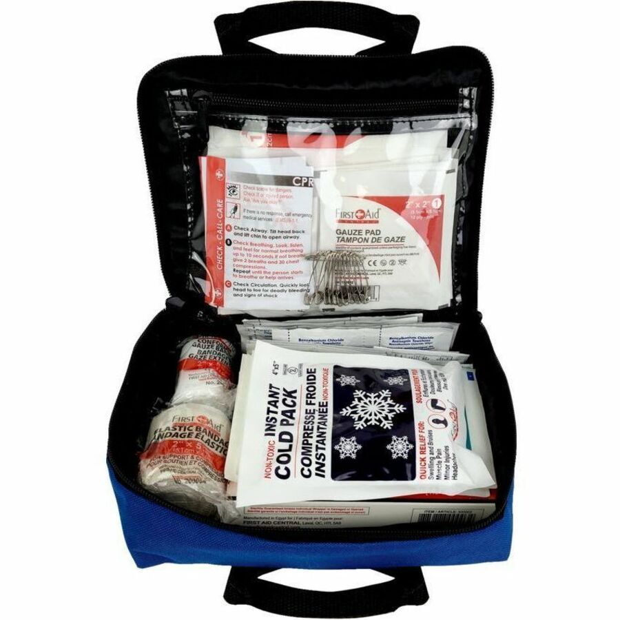 First Aid Central First Aid Kit - FAE173