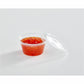 Eco Guardian 2 oz Clear PLA Portion Cup - EG-CPLA-K02