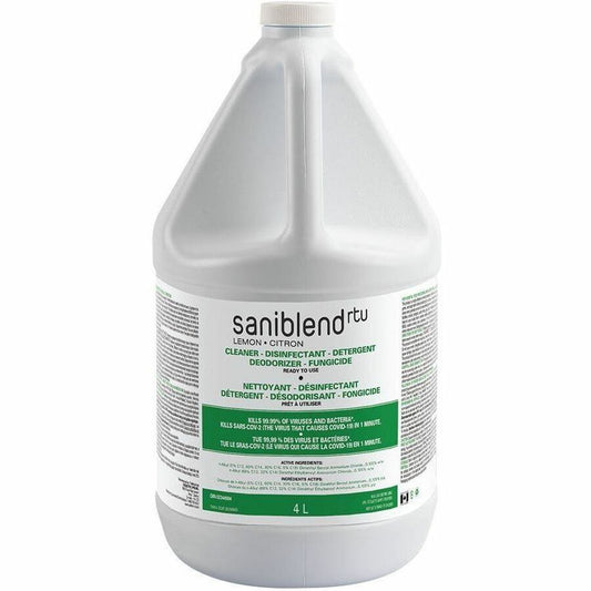 Safeblend SaniBlend Ready-To-Use Disinfectant & Sanitizer
