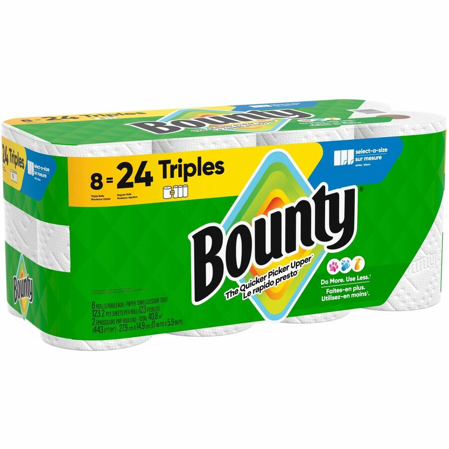 Bounty Select-A-Size Sheets - 30772160114