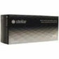Stellar Plus Black 6 Mil Nitrile Examination Gloves - 002-E10205-S