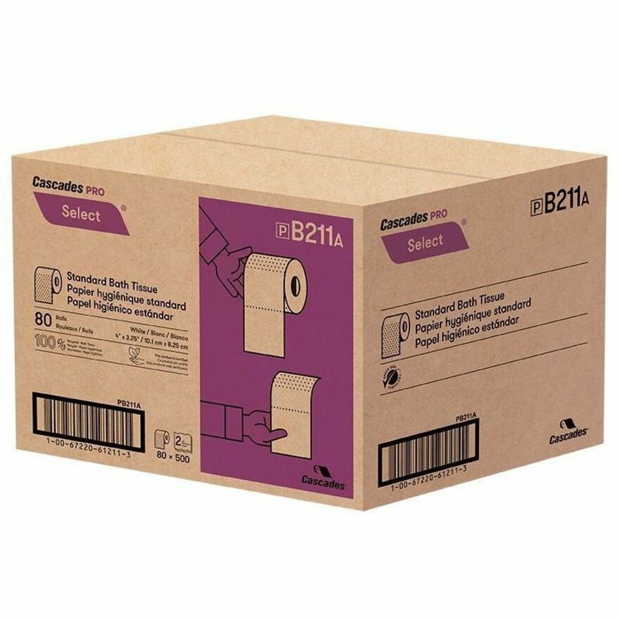 Cascades PRO Standard Bath Tissue - B211