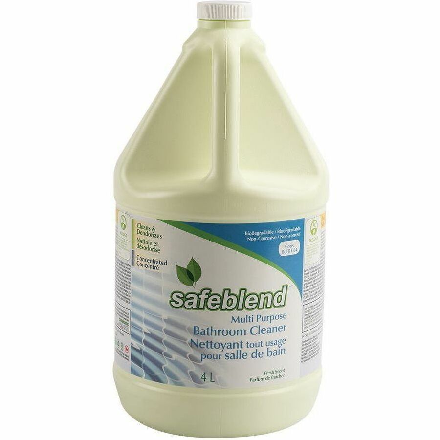 Safeblend Multi-Purpose Bathroom Cleaner Concentrated
