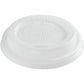 Eco Guardian CPLA Lid for 8 oz Paper Cups, Compostable, Qty 50