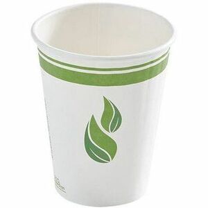 Eco Guardian 8 oz Insulated Compostable Cup