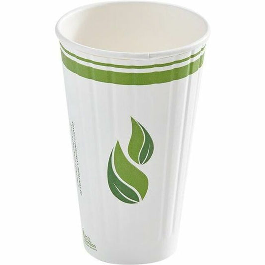 Eco Guardian 16 oz Insulated Compostable Cup