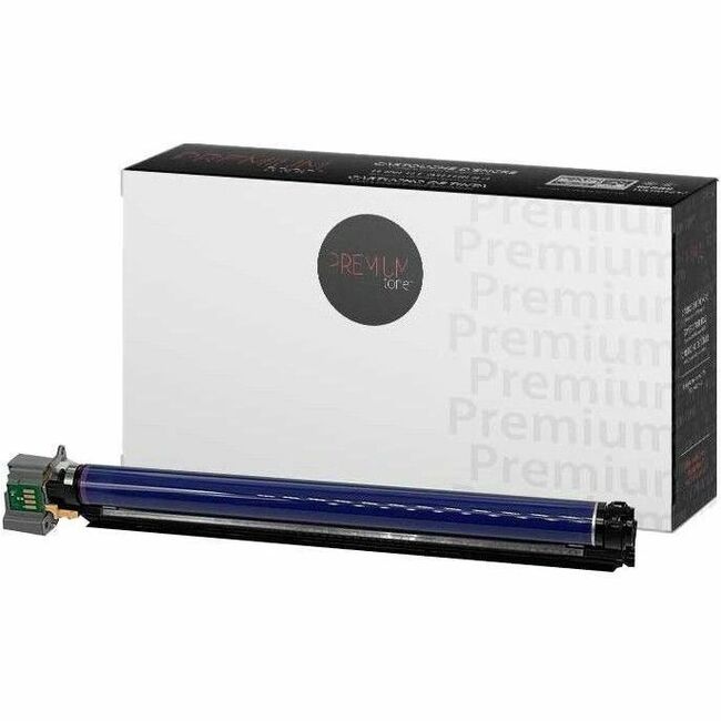 Premium Tone Laser Toner Cartridge (013R00662) - Cyan, Magenta, Yellow, Black Pack