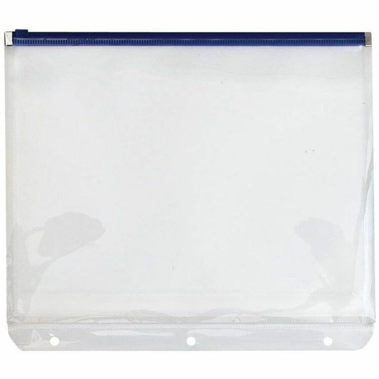 GEO Plastic Envelope with Zipper