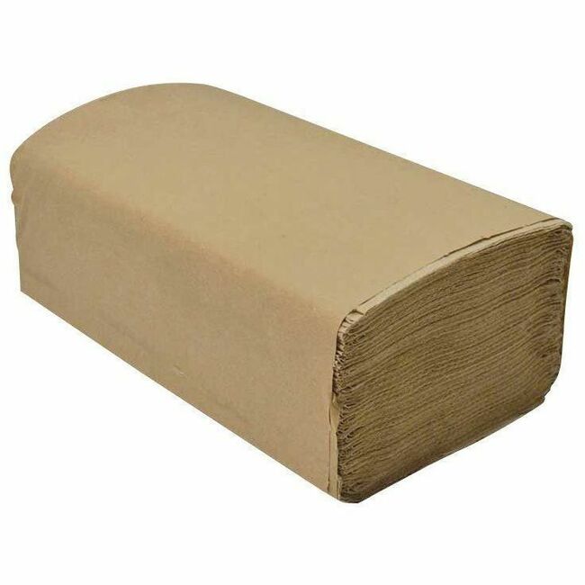 Dura Plus Multifold Kraft Towel