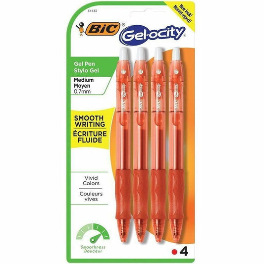 BIC Gel-ocity Gel Pen