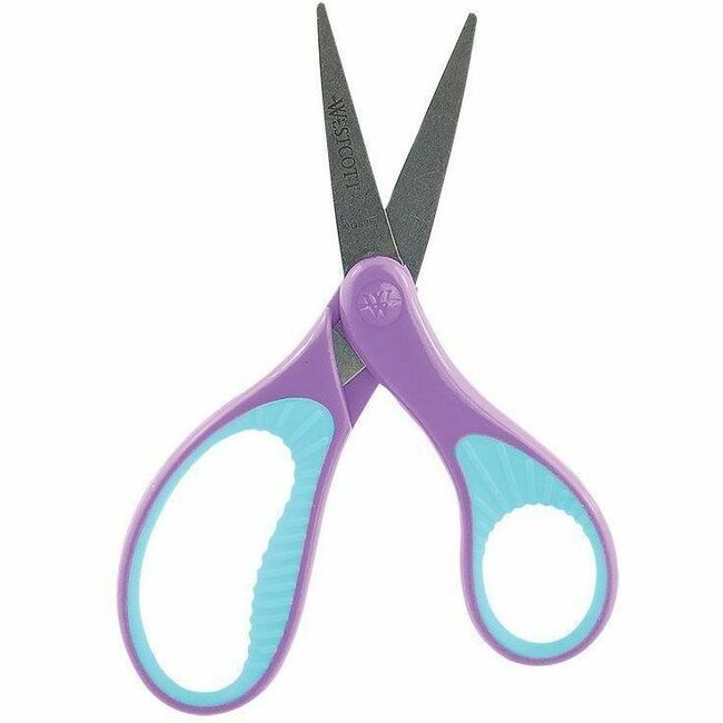 Westcott Scissors 5" Pointed Antiba.Ass