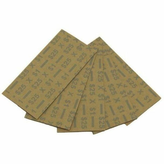 Northern Specialty Supplies Flat Coin Wrappers for Canadian Coins