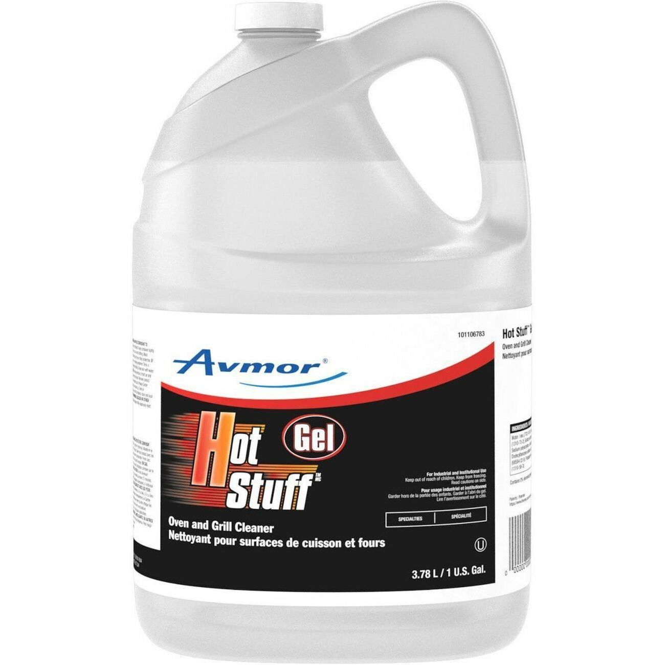 Avmor Hot Stuff Gel Oven & Grill Cleaner D9.4