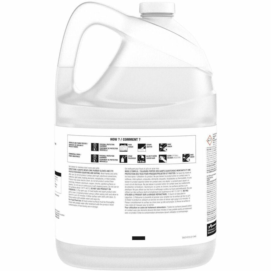 Avmor Hot Stuff Gel Oven & Grill Cleaner D9.4 - 101106783