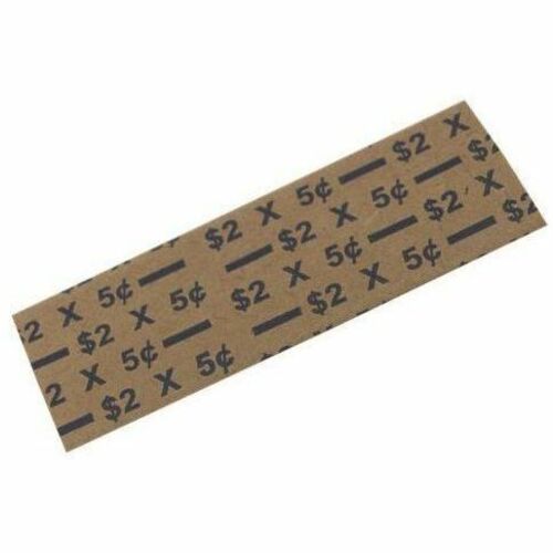 Northern Specialty Supplies Flat Coin Wrappers for Canadian Coins