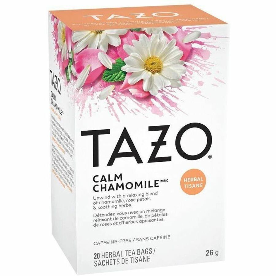 Tazo Tea Herbal Tea