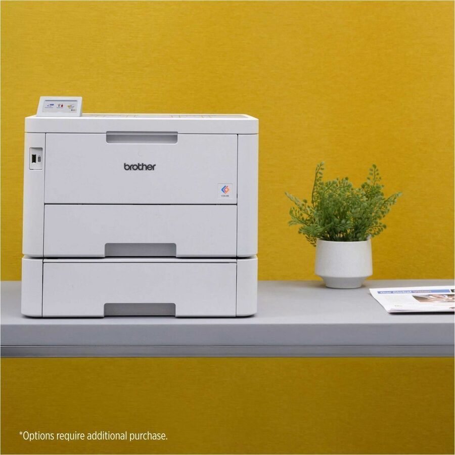 Brother HL-L8245CDW Desktop Wireless Laser Printer - Color - HLL8245CDW