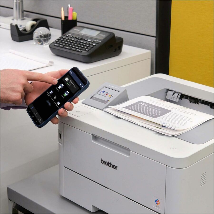 Brother HL-L8245CDW Desktop Wireless Laser Printer - Color - HLL8245CDW