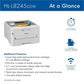 Brother HL-L8245CDW Desktop Wireless Laser Printer - Color - HLL8245CDW