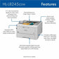 Brother HL-L8245CDW Desktop Wireless Laser Printer - Color - HLL8245CDW
