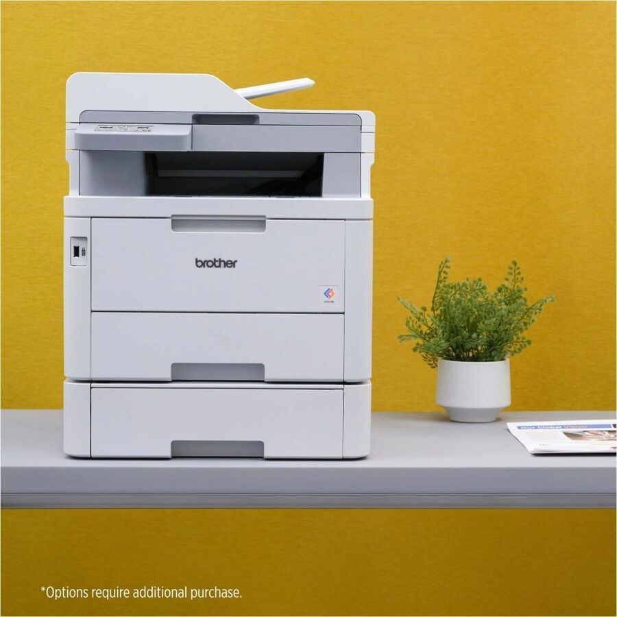 Brother Workhorse MFC-L8395CDW Wired & Wireless Laser Multifunction Printer - Color - MFCL8395CDW