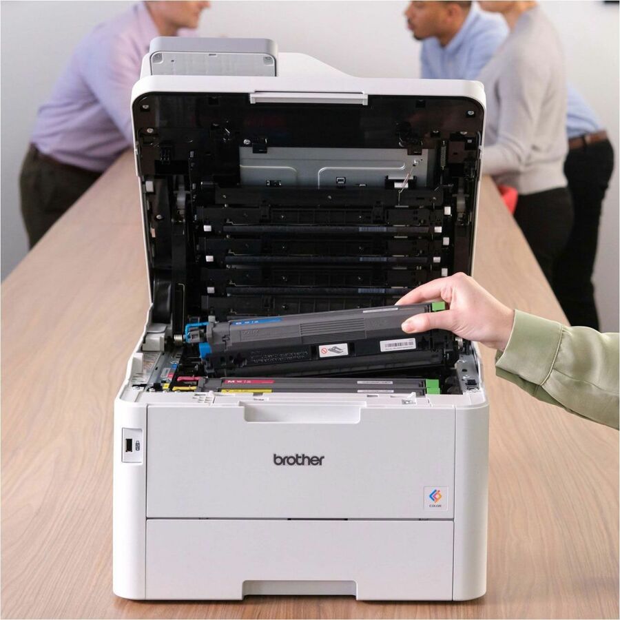 Brother Workhorse MFC-L8395CDW Wired & Wireless Laser Multifunction Printer - Color - MFCL8395CDW