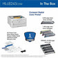 Brother Workhorse MFC-L8395CDW Wired & Wireless Laser Multifunction Printer - Color - MFCL8395CDW