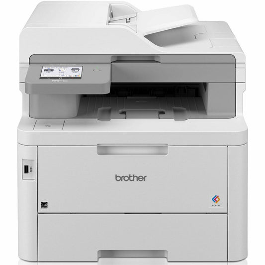 Brother Workhorse MFC-L8395CDW Wired & Wireless Laser Multifunction Printer - Color