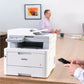 Brother Workhorse MFC-L8395CDW Wired & Wireless Laser Multifunction Printer - Color - MFCL8395CDW