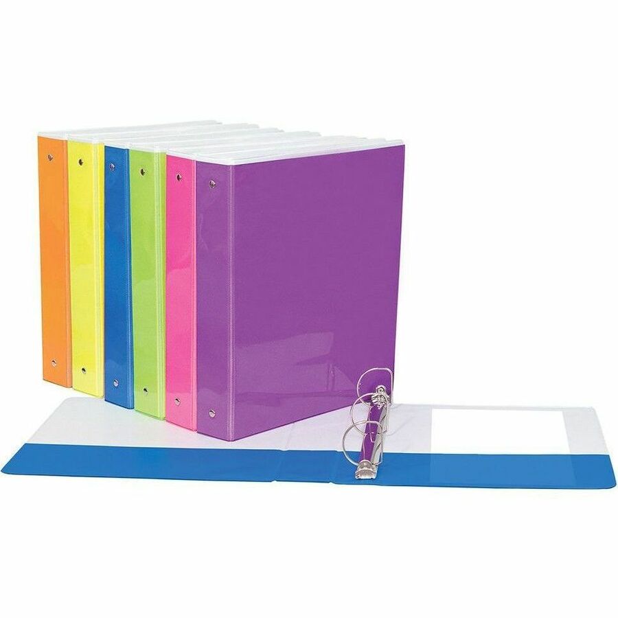 GEO CVN10AST Presentation Binder