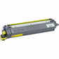 Brother Original Standard Yield Laser Toner Cartridge - Yellow - 1 Each - TN229Y