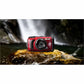 Olympus OM SYSTEM TG-7 12 Megapixel Compact Camera - Black, Red - V110030RU000