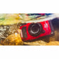 Olympus OM SYSTEM TG-7 12 Megapixel Compact Camera - Black, Red - V110030RU000