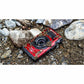 Olympus OM SYSTEM TG-7 12 Megapixel Compact Camera - Black, Red - V110030RU000