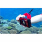 Olympus OM SYSTEM TG-7 12 Megapixel Compact Camera - Black, Red - V110030RU000