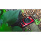 Olympus OM SYSTEM TG-7 12 Megapixel Compact Camera - Black, Red - V110030RU000