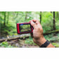 Olympus OM SYSTEM TG-7 12 Megapixel Compact Camera - Black, Red - V110030RU000