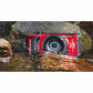 Olympus OM SYSTEM TG-7 12 Megapixel Compact Camera - Black, Red - V110030RU000