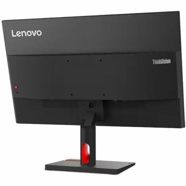 Lenovo ThinkVision S24i-30 24" Class Full HD LED Monitor - 16:9 - Raven Black - 63DEKAR3US