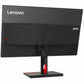 Lenovo ThinkVision S24i-30 24" Class Full HD LED Monitor - 16:9 - Raven Black - 63DEKAR3US