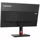 Lenovo ThinkVision S24i-30 24" Class Full HD LED Monitor - 16:9 - Raven Black - 63DEKAR3US