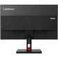 Lenovo ThinkVision S24i-30 24" Class Full HD LED Monitor - 16:9 - Raven Black - 63DEKAR3US