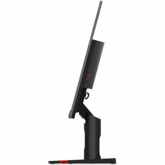 Lenovo ThinkVision S24i-30 24" Class Full HD LED Monitor - 16:9 - Raven Black - 63DEKAR3US