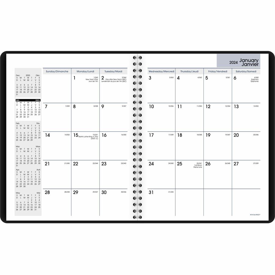 DayMinder Premiere Diary - GF4000024