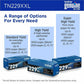 Brother Original Super High Yield Laser Toner Cartridge - Cyan - 1 Each - TN229XXLC