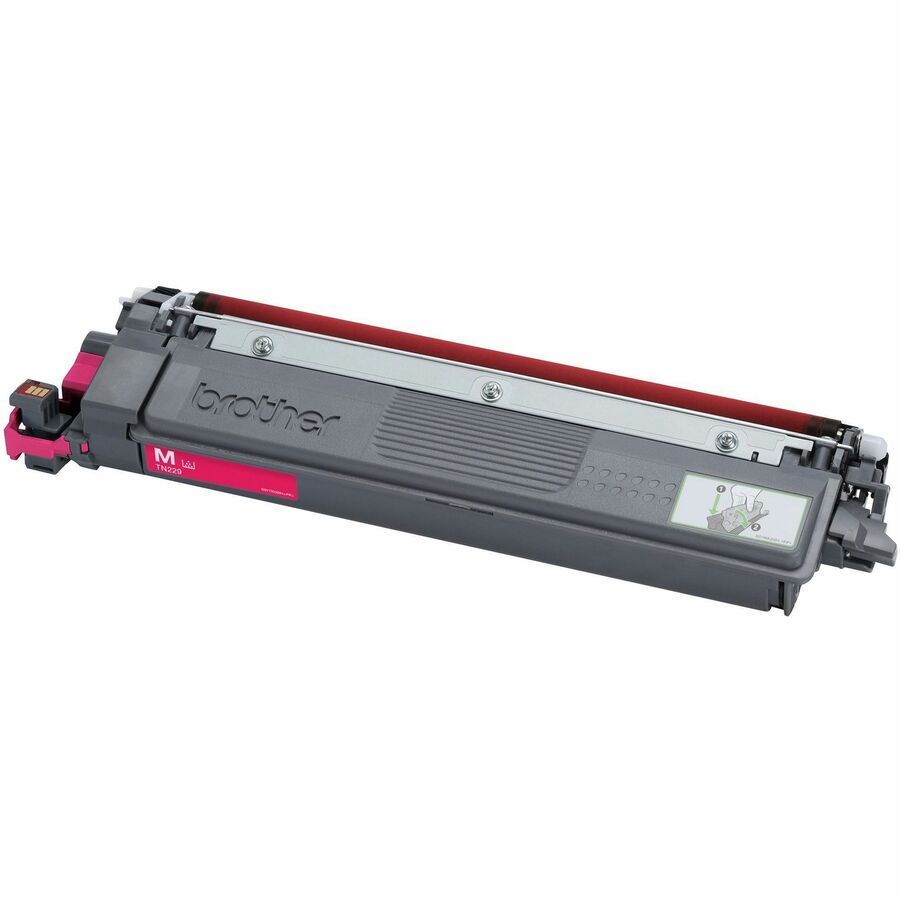 Brother Original Super High Yield Laser Toner Cartridge - Magenta - 1 Each - TN229XXLM